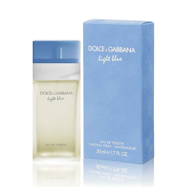 【超激敗】D&amp;G 淺藍 女性淡香水 10ML 25ML 50ML 100ML Light Blue