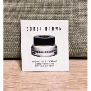 BOBBI BROWN 芭比波朗 高保濕眼霜 1.5ml