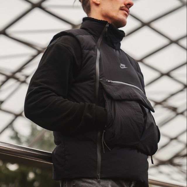 nike tech pack vest