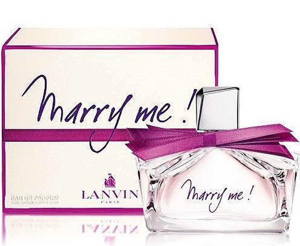 Lanvin Marry me 浪凡 結婚進行曲 女性淡香精 75ML/50ML/30ML【艾美小舖】