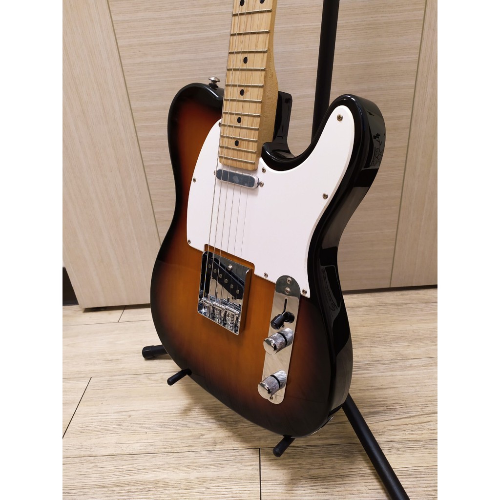 (響赫樂器)電吉他HOFMA Telecaster 漸層色