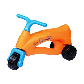 親親CCTOY 法國號 滑步車學步車 CA-22 橘色 （全新品-100%台灣製造）