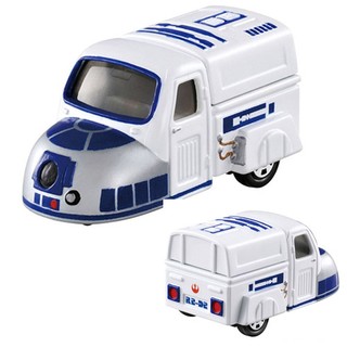 TOMICA 星際大戰 SC R2-D2 Star Wars Cars 迪士尼 Takara Tomy 多美小汽車