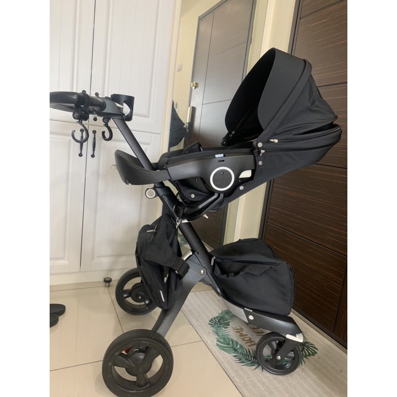 頂級推車 STOKKE Xplory V5 經典款 雙向 高景觀