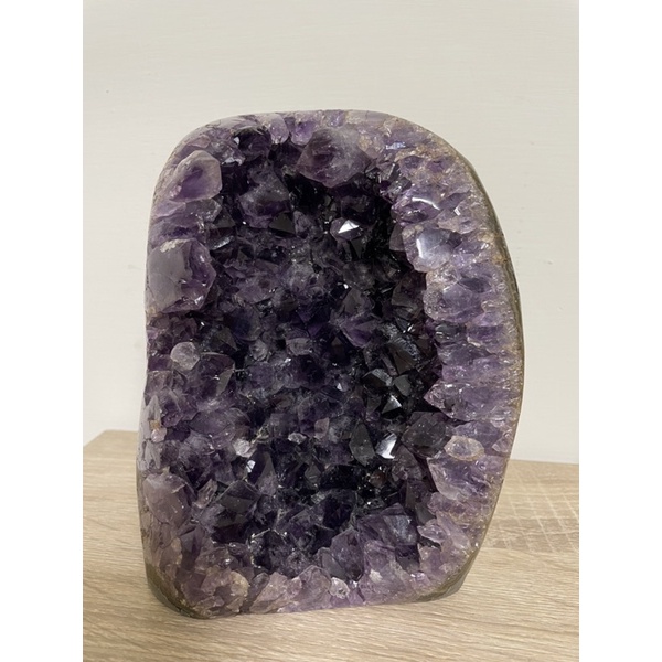 紫晶鎮 紫水晶 內凹 紫晶洞 2.7公斤