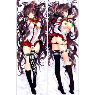 ~~ 艦隊Collection----大和~~ 花吹雪精品 動漫抱枕 等身抱枕 枕頭【多種規格】