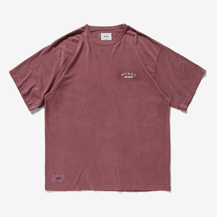 WTAPS 21AW THOR CREW NECK 04