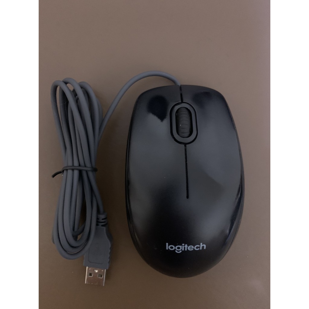 羅技 Logitech M90 光學滑鼠 有線滑鼠