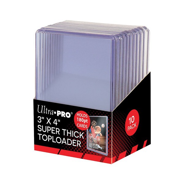Ultra Pro #82328【180pt厚卡卡夾】(每包10個)。180pt卡夾可裝入&gt;4.5mm以內的卡片*仟翔*