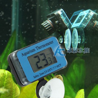 【AC草影】MAXX 極限 沉水式電子溫度計【一個】水中溫度計 測試溫度 魚缸內溫度 溫度檢測 感溫器