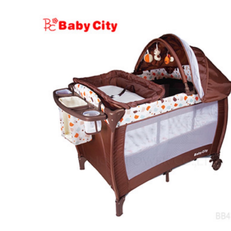 Baby city 遊戲床 可議價