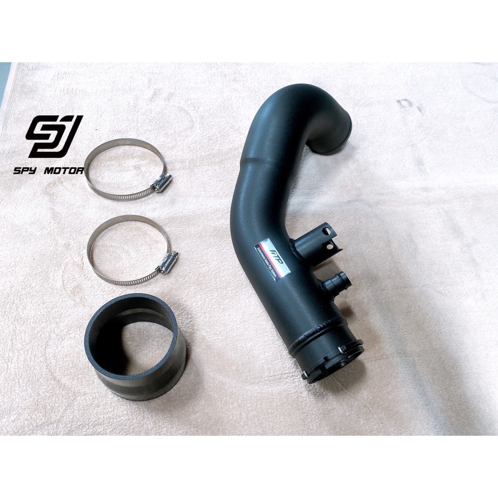 【SPY MOTOR】BMW G30 520 530 FTP 強化進氣管
