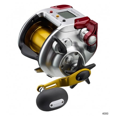 SHIMANO 電動丸 PLAYS 4000 最大卷上力48kg 電動捲線器 免運!《屏東海豐》