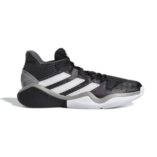 adidas 籃球鞋 HARDEN STEPBACK 愛迪達 男款 籃球鞋 運動鞋 男鞋 防滑 耐磨 黑白 EF9893