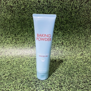 ETUDE HOUSE 蘇打粉 極淨毛孔去角質乳 200g