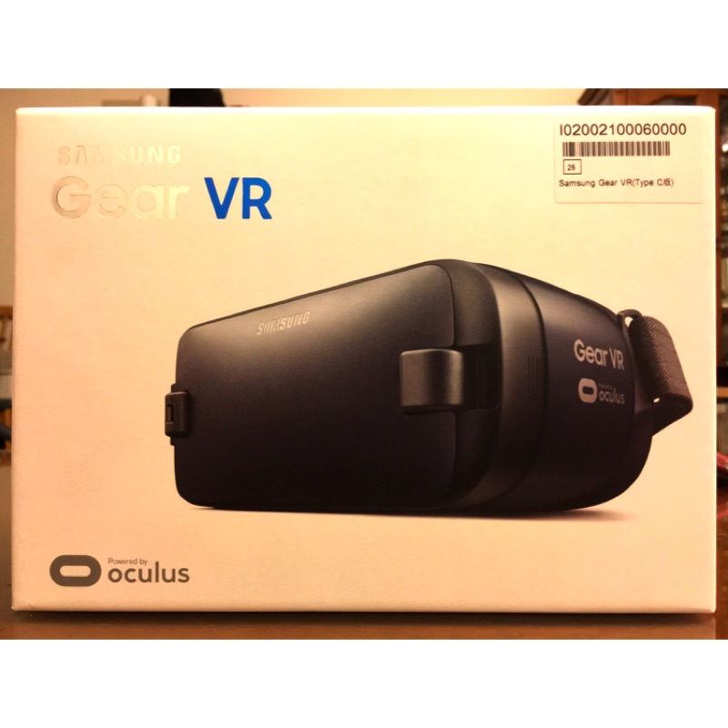全新 SAMSUNG Gear VR (Type C版)