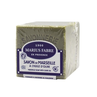 Marius Fabre 法鉑 橄欖油經典馬賽皂 (綠皂) 200g UPSM 認證 / EPV 標章 / 法國原裝進口