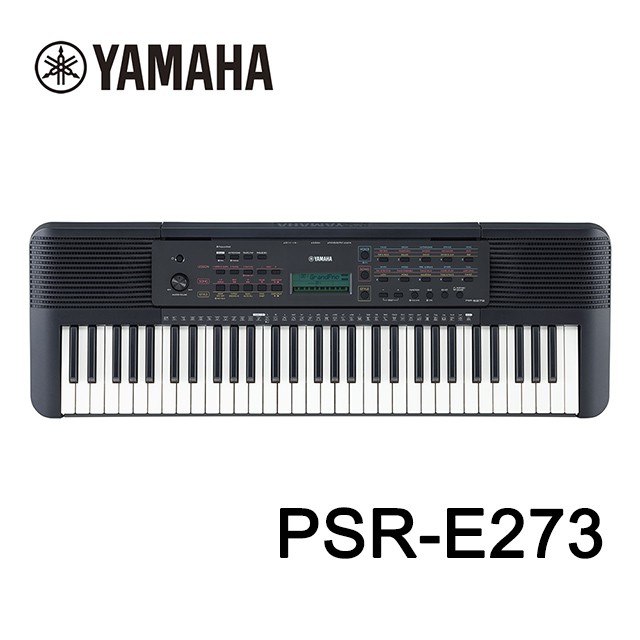 【BB sheet】 yamaha 61鍵 電子琴 PSR-E273 自動伴奏琴 入門首選 (含全套配件) 下單前先詢問