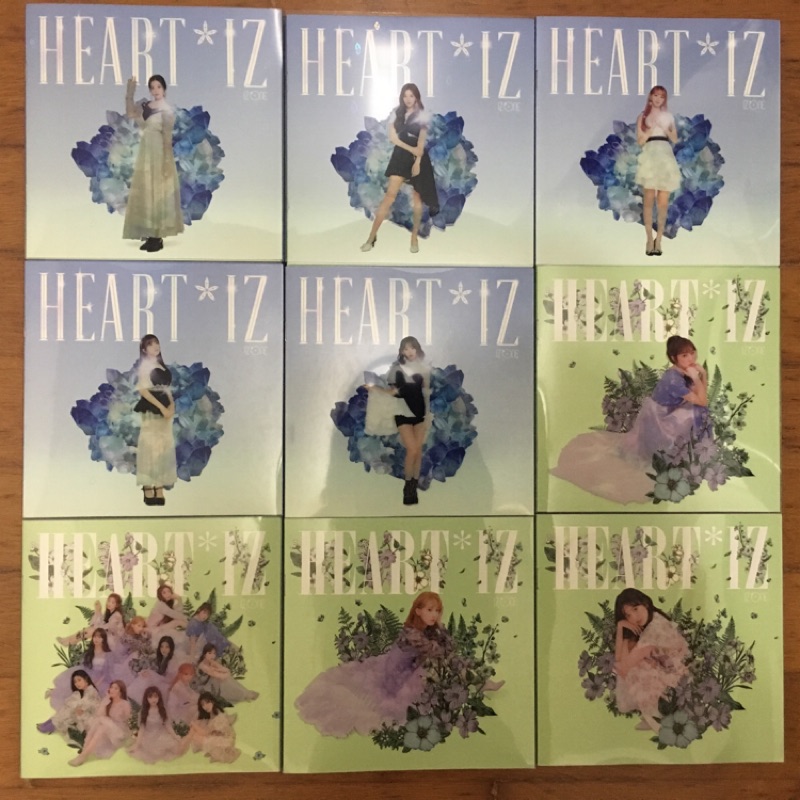 Izone 專輯sakura的價格推薦 22年11月 比價比個夠biggo