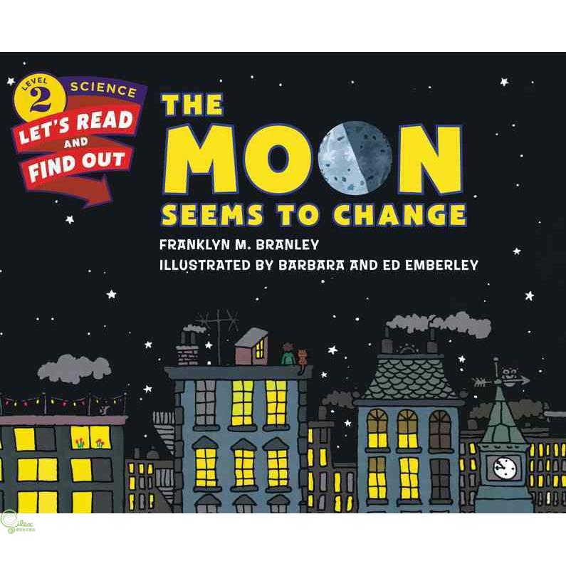 The Moon Seems to Change