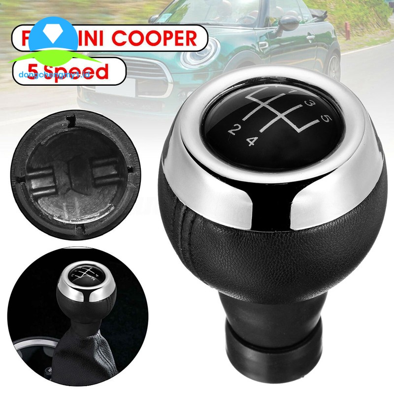 適用於迷你庫珀的5速汽車變速桿mt槓桿變速桿頭r55 R56 R57 R58 R59 R60 R61 F54 F55 蝦皮購物