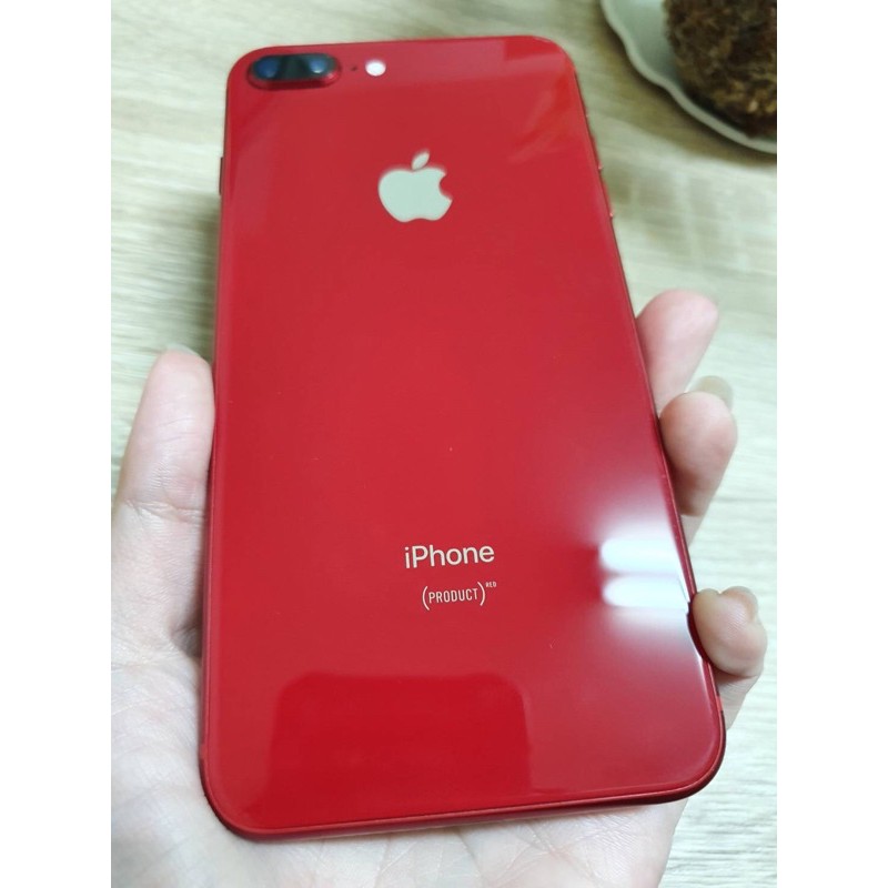 暫售（二手）iphone8 plus 64GB 紅