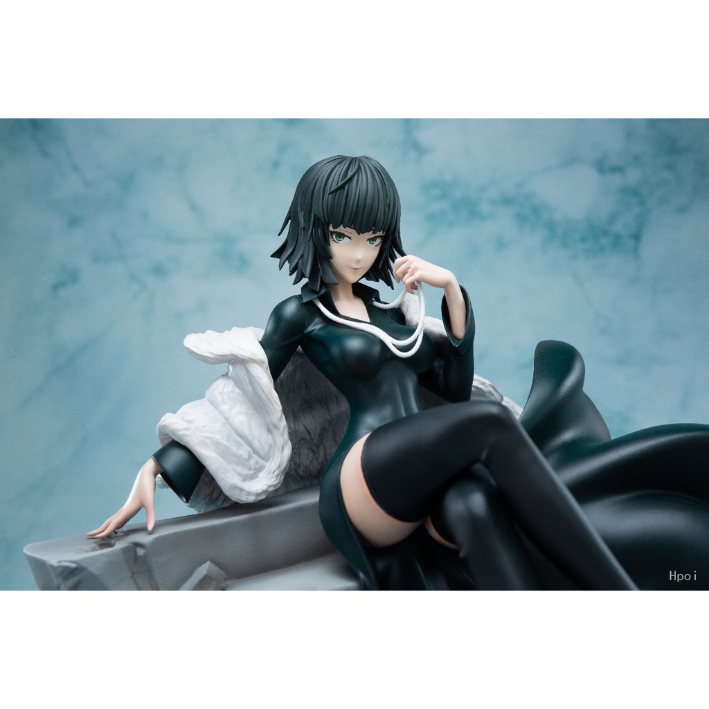 現貨 萬事屋手辦模型damtoys 一拳超人吹雪組地獄的吹雪 蝦皮購物