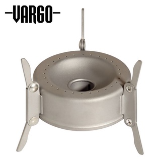 【Vargo 美國】Titanium Triad Mulit-Fuel Stove 鈦合金酒精爐 (VT305)