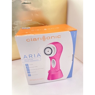 Clarisonic 科萊麗 音波淨膚儀禮盒桃紅色(細緻敏感肌刷頭*1+原廠配刷頭*1+充電器+座充+潔面乳*1)