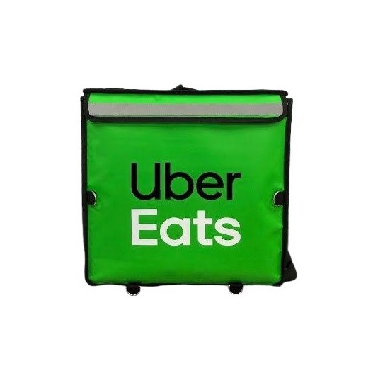 【現貨】2022年 官方 UBER EATS 保溫箱 保溫袋 專業外送