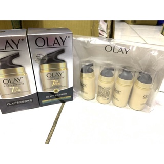 現貨 歐蕾 OLAY 多元修護日霜 晚霜50g 眼霜 晚霜15g高效透白光塑淡斑精華 面膜精華