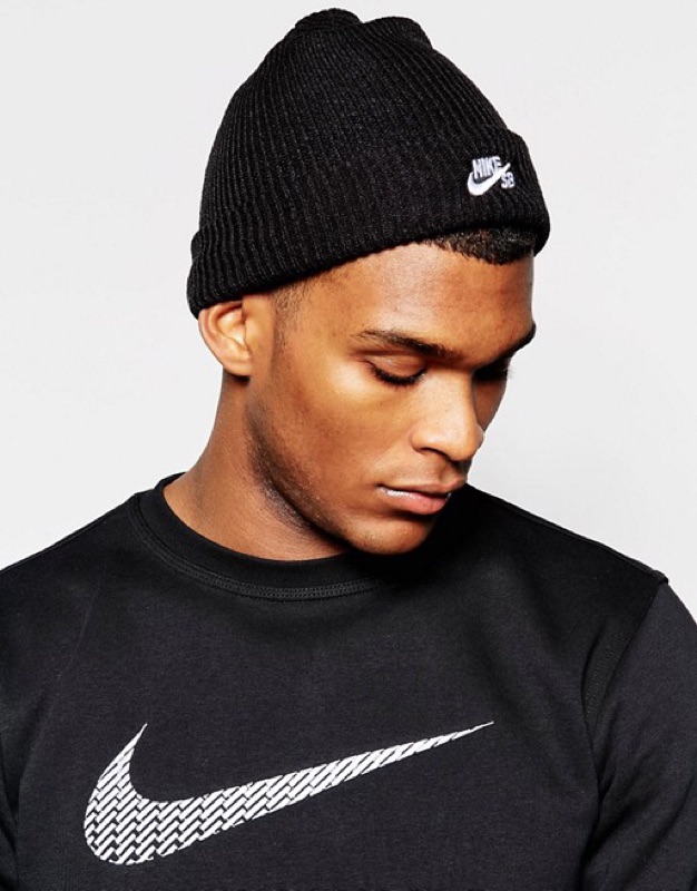 nike beanie fisherman