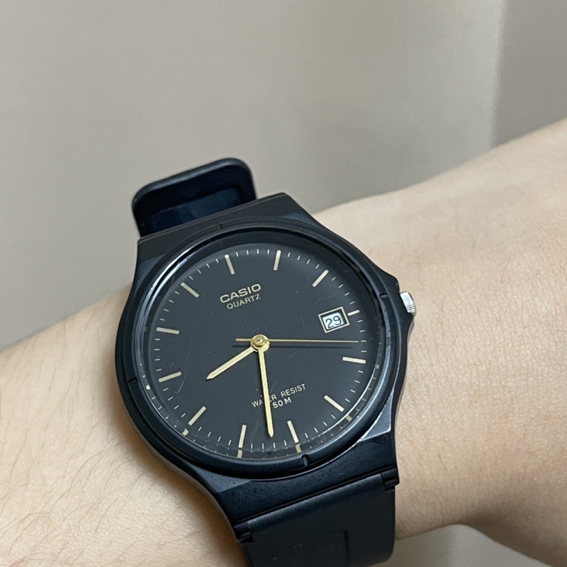 (二手)CASIO卡西歐MW-59-1E手錶