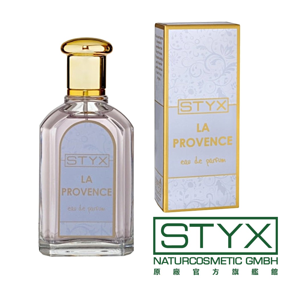 STYX 詩蒂克 普羅旺斯薰衣草香水100ml 奧地利原廠官方授權 清新 舒眠 情人節禮物 情侶 女香水