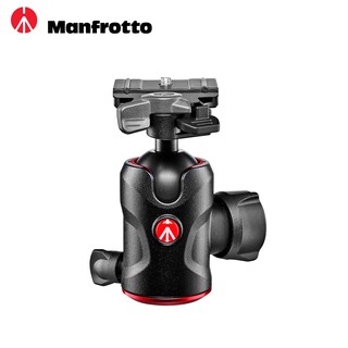 Manfrotto 曼富圖 MH496-BH 迷你球型雲臺 496RC2 新款