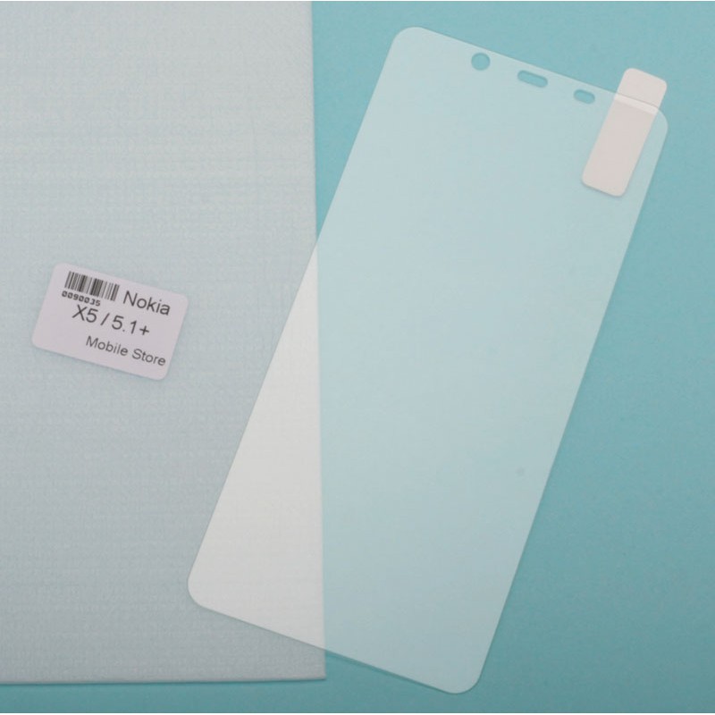 Nokia手機保護鋼化玻璃膜 Nokia 5.1+ ( x5 ) ( 5.1 plus) 螢幕保護貼