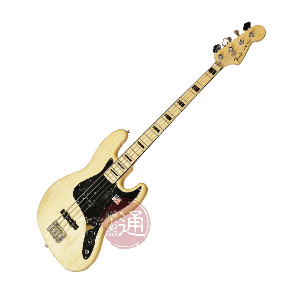 Fender / AM VINT 75 J Bass  2011年 電貝斯【樂器通】