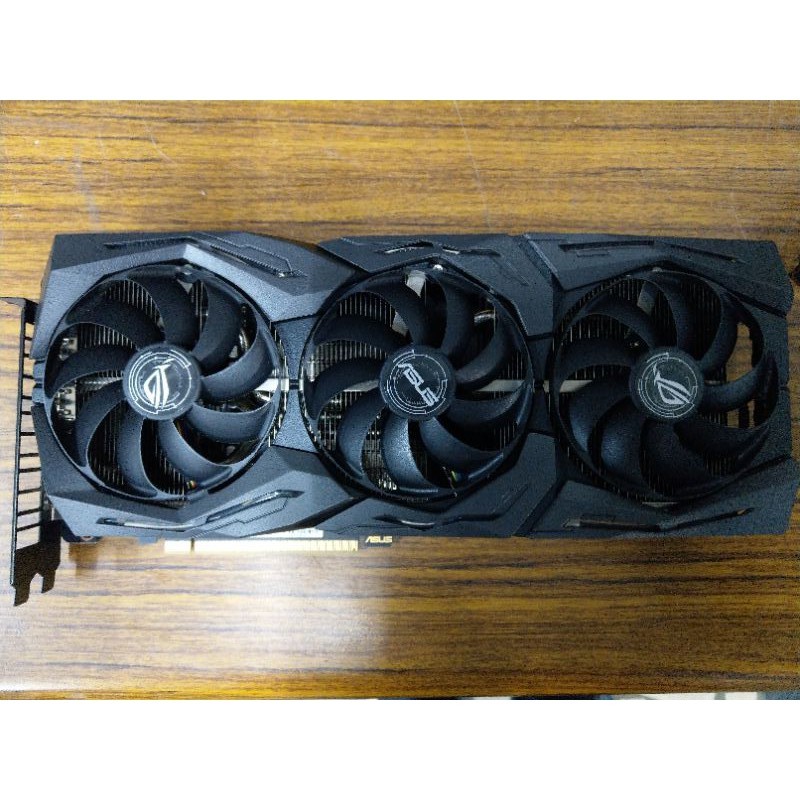 保固內 華碩 ASUS-GTX-1660Ti-6G-GAMING 二手良品 保固到2022/11