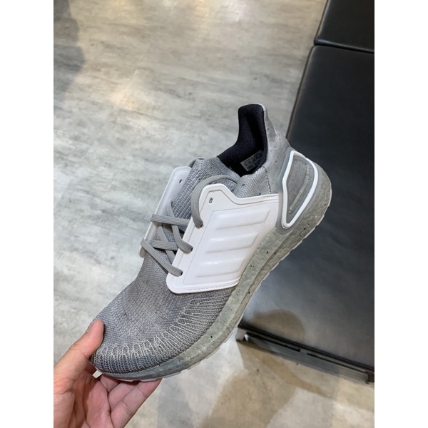  ADIDAS ULTRABOOST 20 X JAMES BOND 007 灰 FY0647