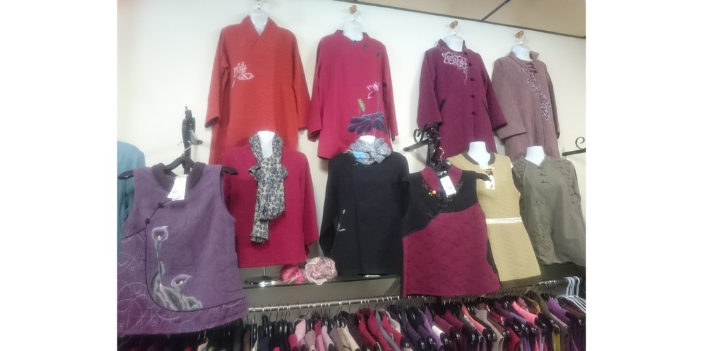 唐美中國服 線上商店 蝦皮購物