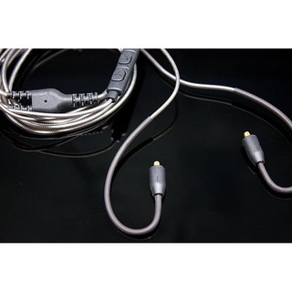 G.K 舒爾 mmcx 原廠升級線 (A款) 手機線控帶mic shure 耳機線