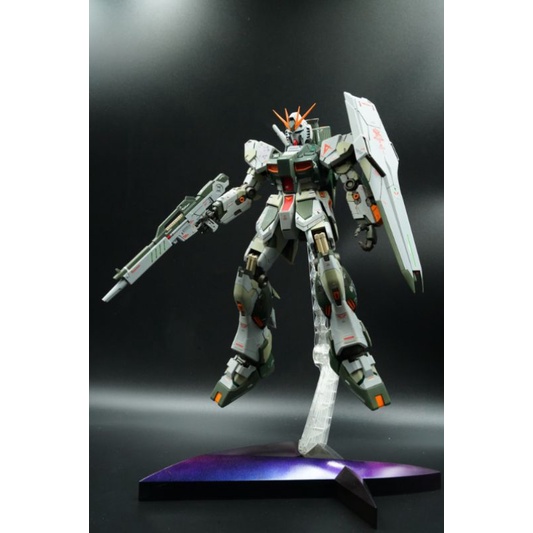 mg rx-93 v鋼彈 nu鋼彈ver.ka 塗裝完成品