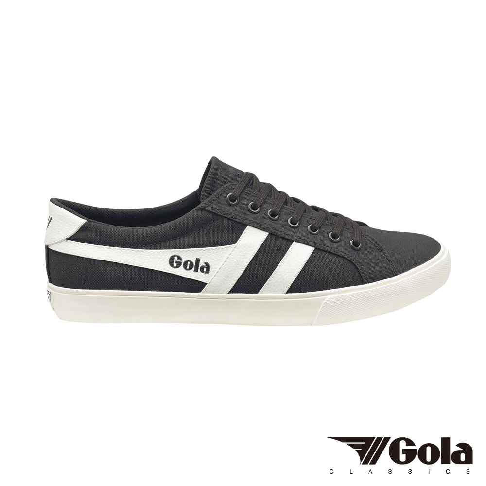 Gola Varsity 男帆布鞋 GLCMA331BW 黑白