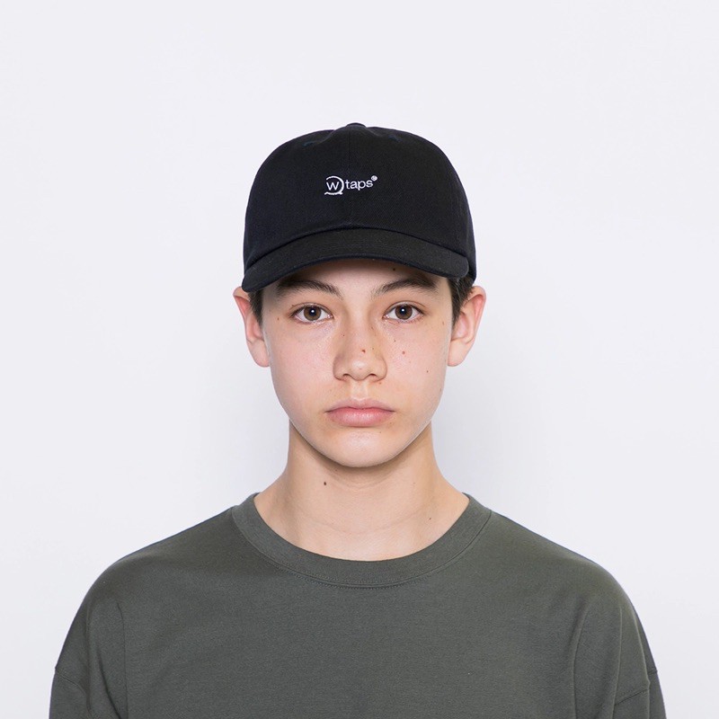 WTAPS T-6L 02 CAP COTTON TWILL キャップ