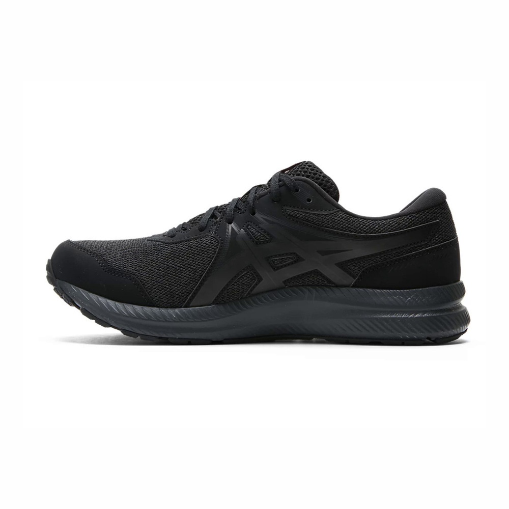 Asics GEL-Contend 7 WP 4E 男 慢跑鞋 超寬楦 防水 黑 1011B333-001【S.E運動】