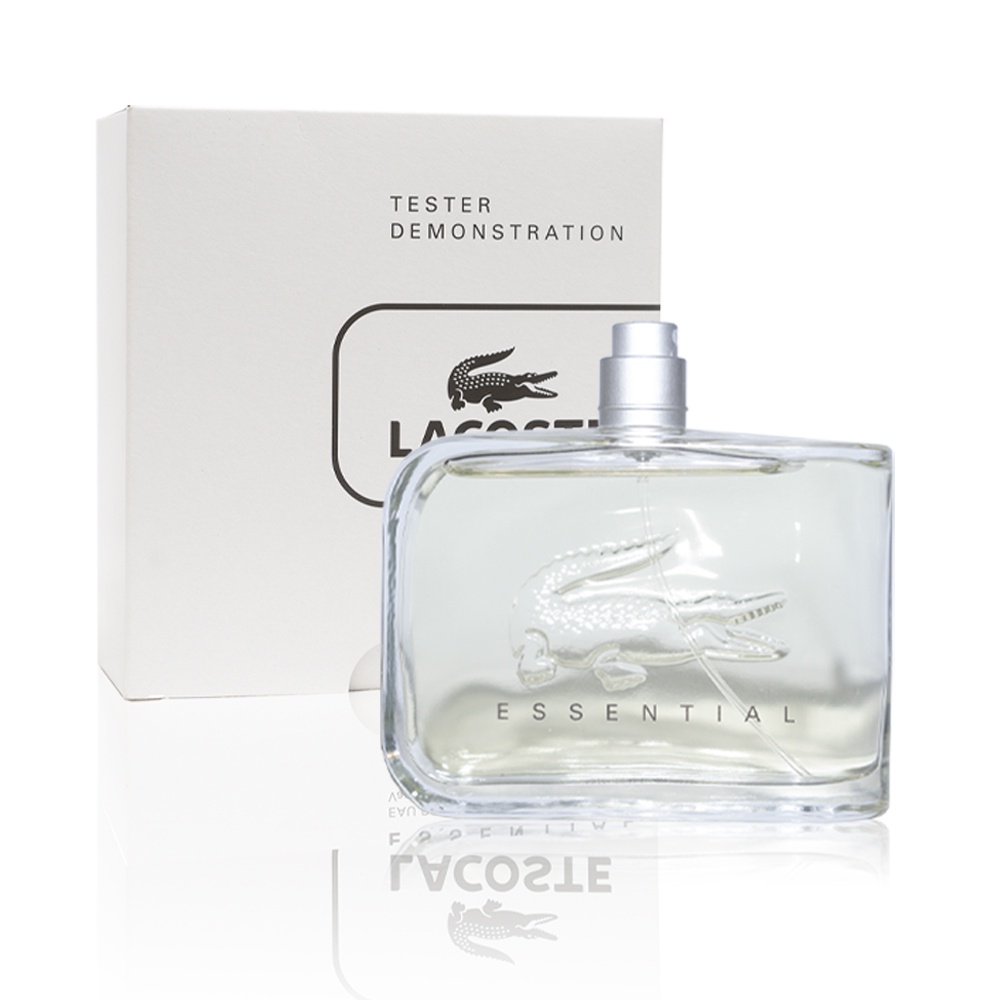 LACOSTE 異想世界男性淡香水 125ML TESTER   (國際航空版-現貨廠商直送)