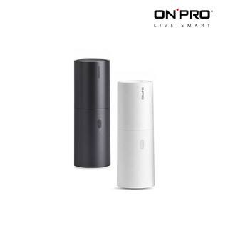 ONPRO 吹吸兩用迷你無線吸塵器 小型 車用 吸塵器 兩用 無線 可吹 可吸 寵物用 吸毛 除塵