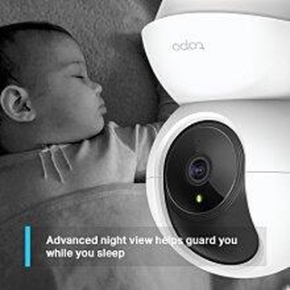 TP-Link Tapo C200+64G記 wifi無線夜間紅外線網路攝影機/IP CAM/監視器 保固兩年