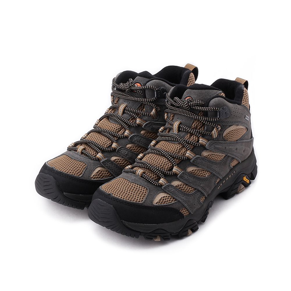 MERRELL MOAB3 GORE-TEX 登山鞋 灰 ML036251 男鞋