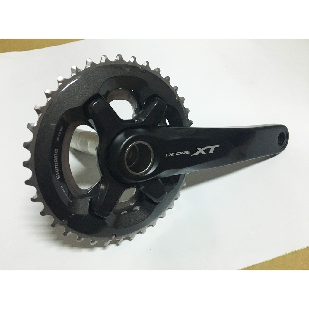 SHIMANO DEORE XT M8000 11速 登山車 大盤 BB